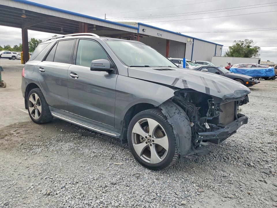 2017 Mercedes-benz Gle მანქანა იყიდება აუქციონზე, vin: 4JGDA5JBXHA935250, აუქციონის ნომერი: 69527566