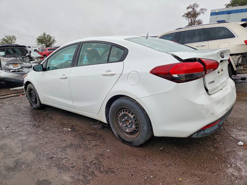 Aukcja sprzedaży 2017 Kia Forte, vin: 3KPFL4A72HE138274, numer aukcji: 70154976