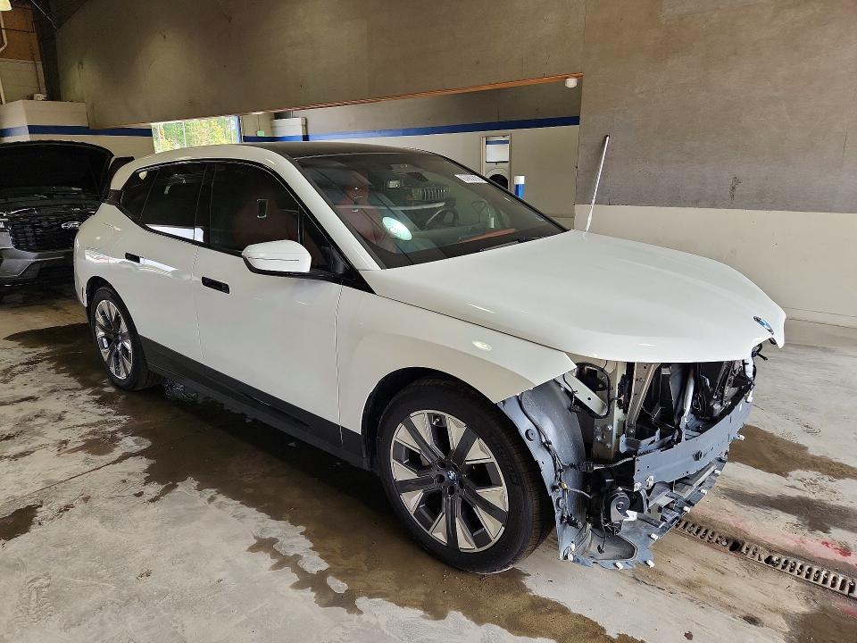 Aukcja sprzedaży 2023 Bmw Ix, vin: WB523CF05PCL70695, numer aukcji: 67662356