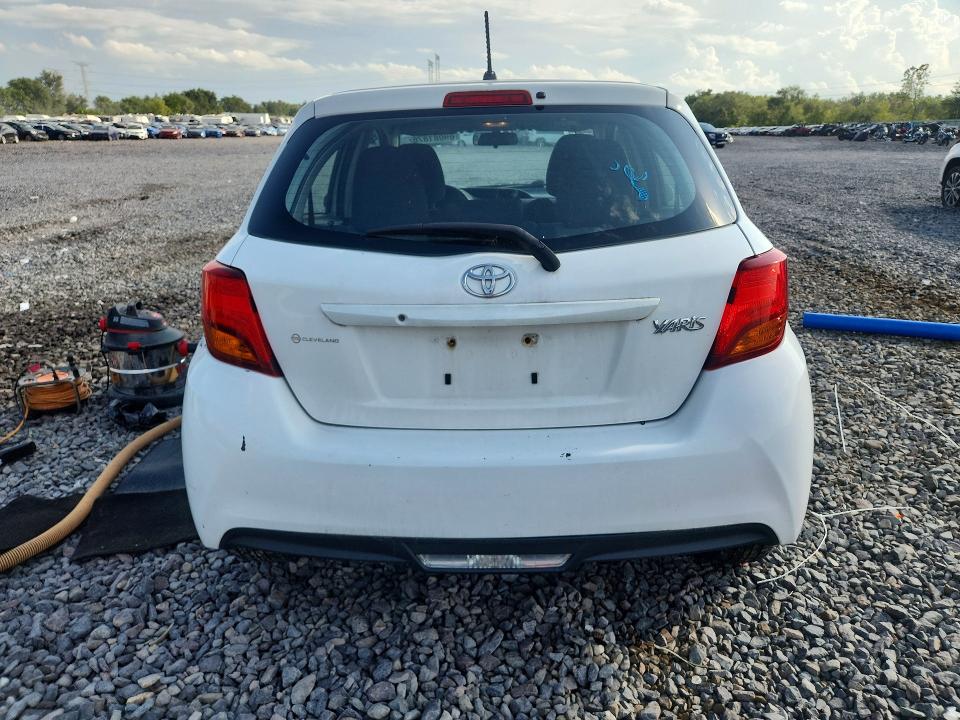 Продаж на аукціоні авто 2015 Toyota Yaris, vin: VNKKTUD38FA041921, номер лоту: 69081876