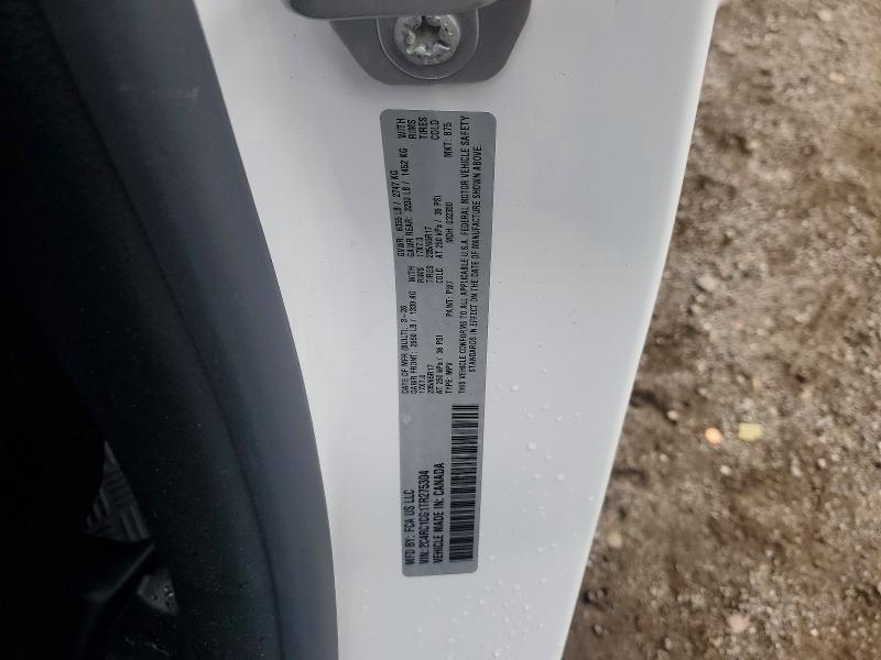 Aukcja sprzedaży 2026 Chrysler Voyager, vin: 2C4RC1CG1TR275304, numer aukcji: 69722466