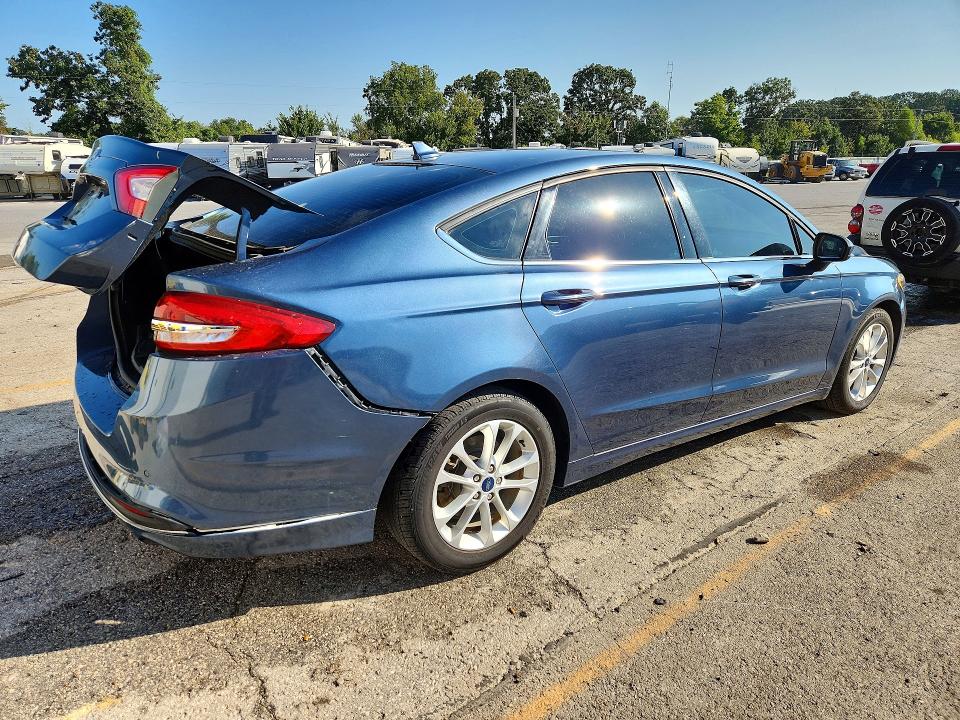 Продаж на аукціоні авто 2019 Ford Fusion, vin: 3FA6P0HD6KR172250, номер лоту: 67681666