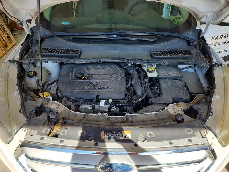 Продаж на аукціоні авто 2018 Ford Escape, vin: 1FMCU9GD0JUA39904, номер лоту: 69932166