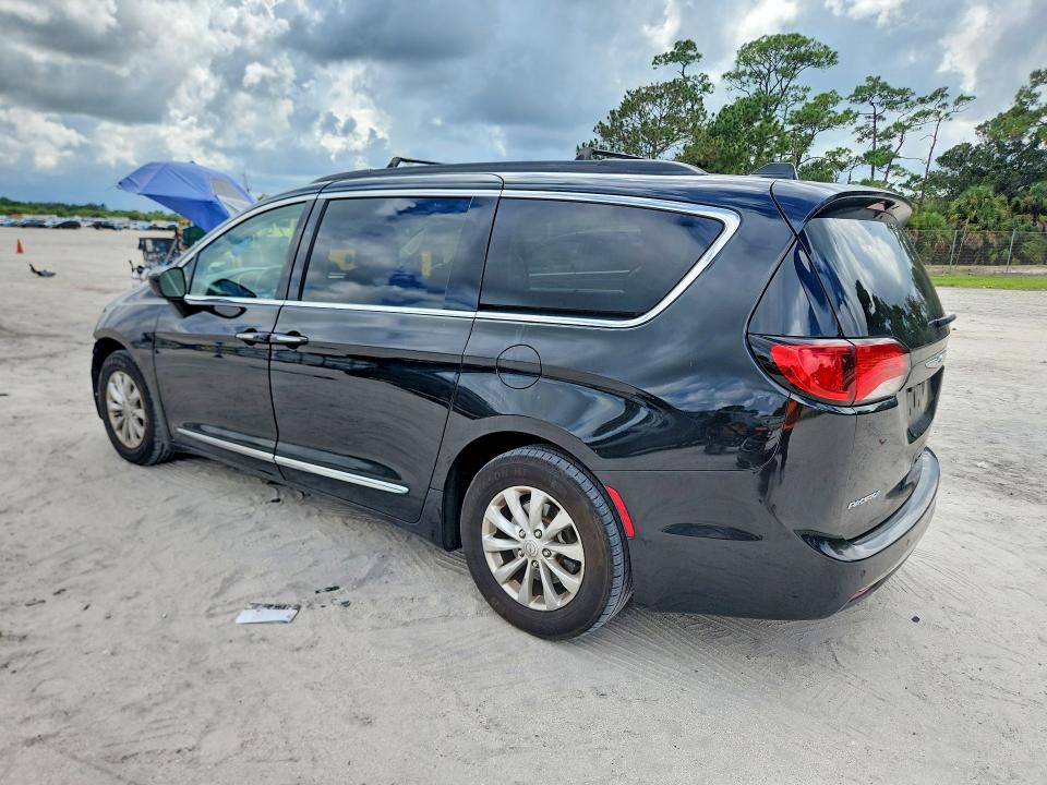 Aukcja sprzedaży 2017 Chrysler Pacifica, vin: 2C4RC1BG1HR803609, numer aukcji: 69156126