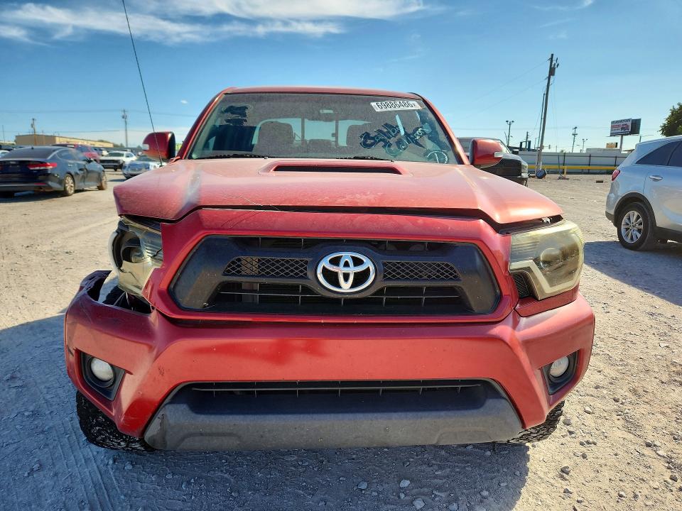 Продажа на аукционе авто 2013 Toyota Tacoma, vin: 3TMJU4GN5DM155714, номер лота: 69886486
