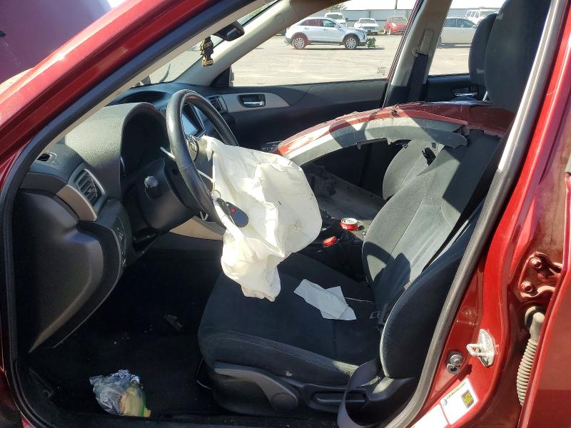 2010 Subaru Impreza მანქანა იყიდება აუქციონზე, vin: JF1GH6B69AG807420, აუქციონის ნომერი: 67645426