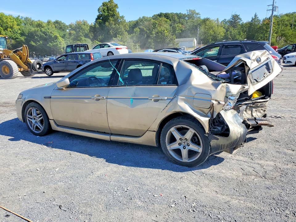 69203416 :رقم المزاد ، 19UUA66255A002985 vin ، 2005 Acura Tl مزاد بيع