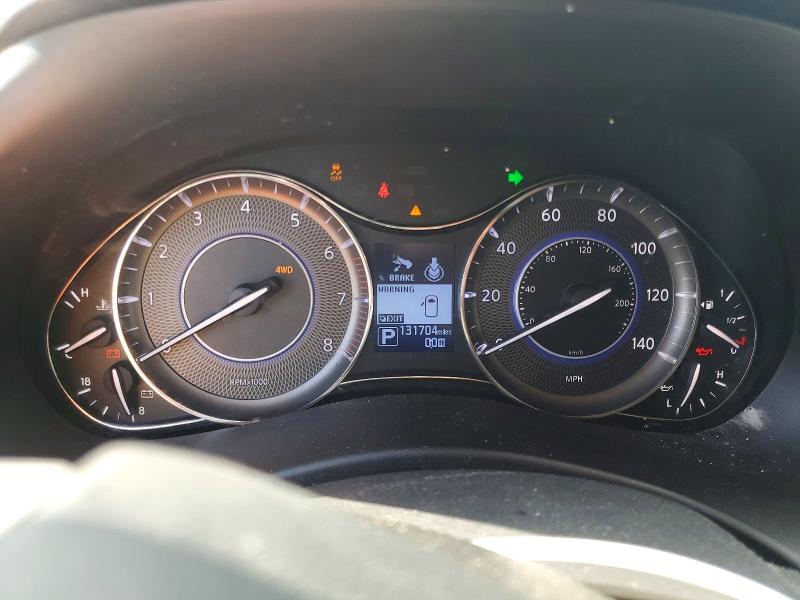 Продаж на аукціоні авто 2017 Infiniti Qx80, vin: JN8AZ2NE8H9152887, номер лоту: 68039906