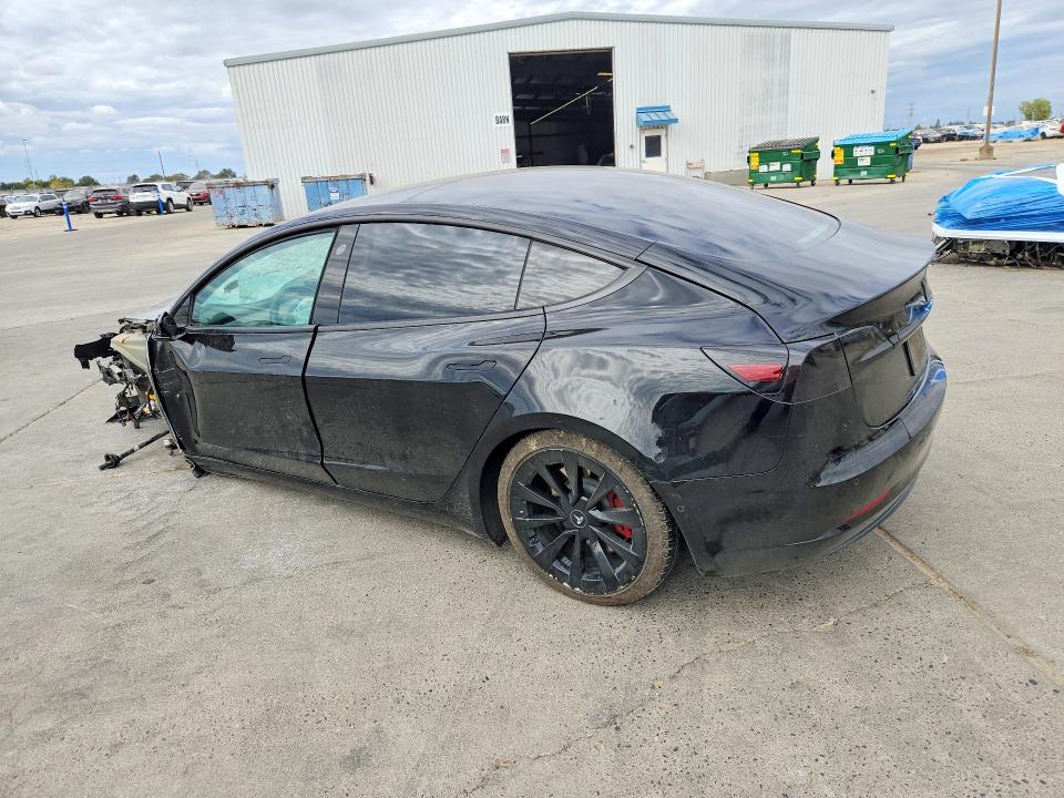 Aukcja sprzedaży 2022 Tesla Model 3, vin: 5YJ3E1EB6NF130128, numer aukcji: 67534476