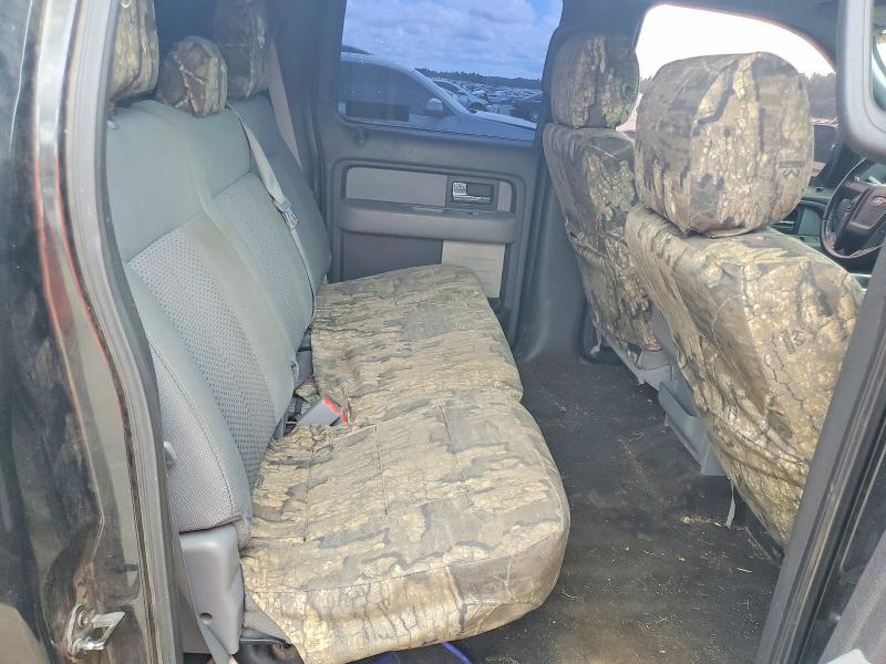Продажа на аукционе авто 2013 Ford F150, vin: 1FTFW1EFXDKD34493, номер лота: 68091616
