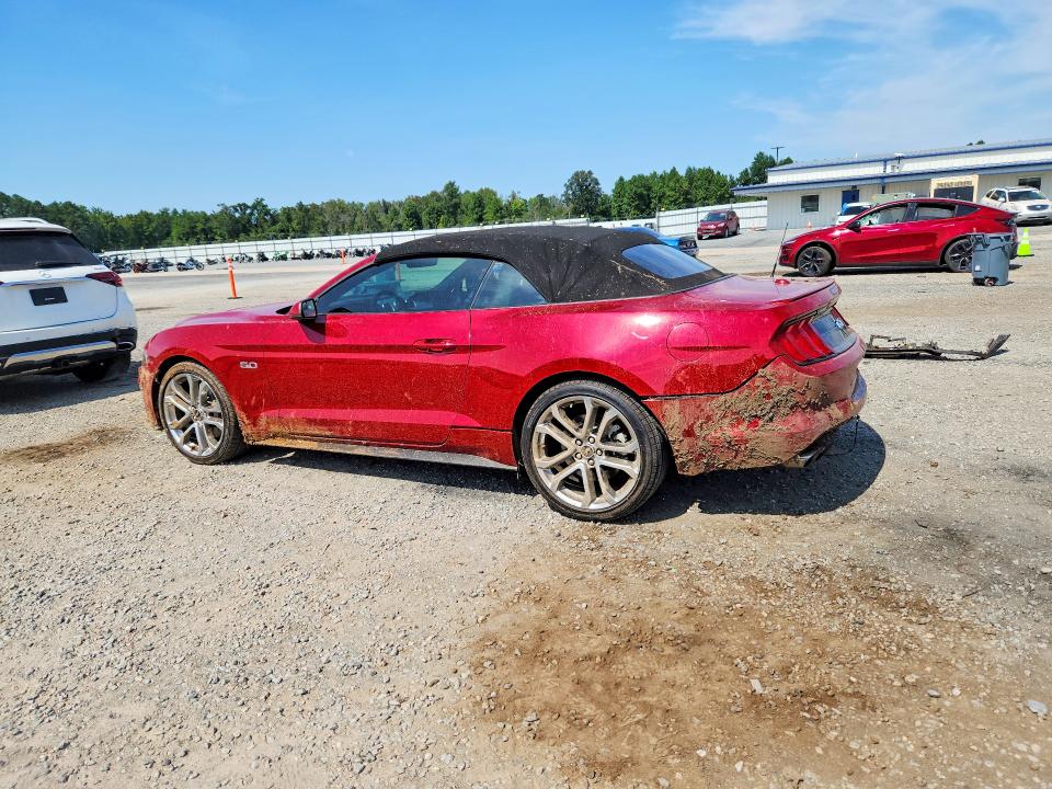 2020 Ford Mustang მანქანა იყიდება აუქციონზე, vin: 1FATP8FF6L5154230, აუქციონის ნომერი: 68631186