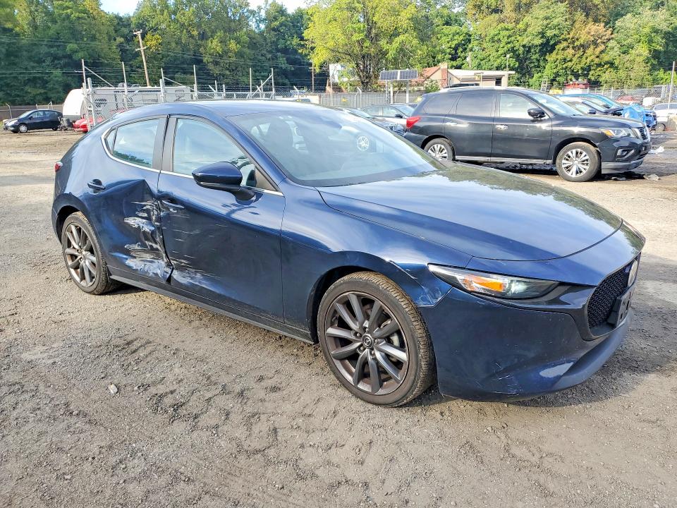 Aukcja sprzedaży 2019 Mazda 3, vin: JM1BPAJMXK1131705, numer aukcji: 70268266
