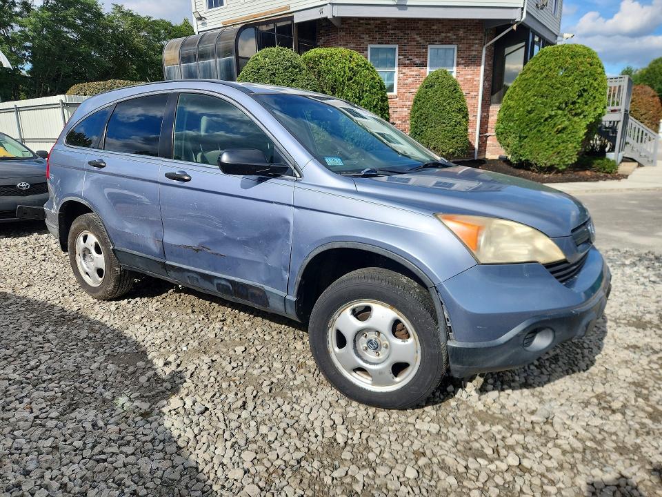2008 Honda Cr-v მანქანა იყიდება აუქციონზე, vin: JHLRE38358C017897, აუქციონის ნომერი: 68891346