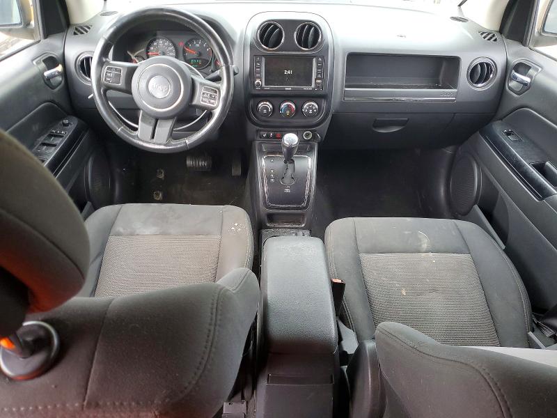 Продаж на аукціоні авто 2012 Jeep Compass, vin: 1C4NJCEA1CD579213, номер лоту: 69805756