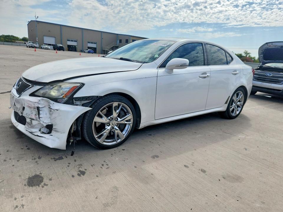 Aukcja sprzedaży 2009 Lexus Is, vin: JTHBE262492016720, numer aukcji: 68511186