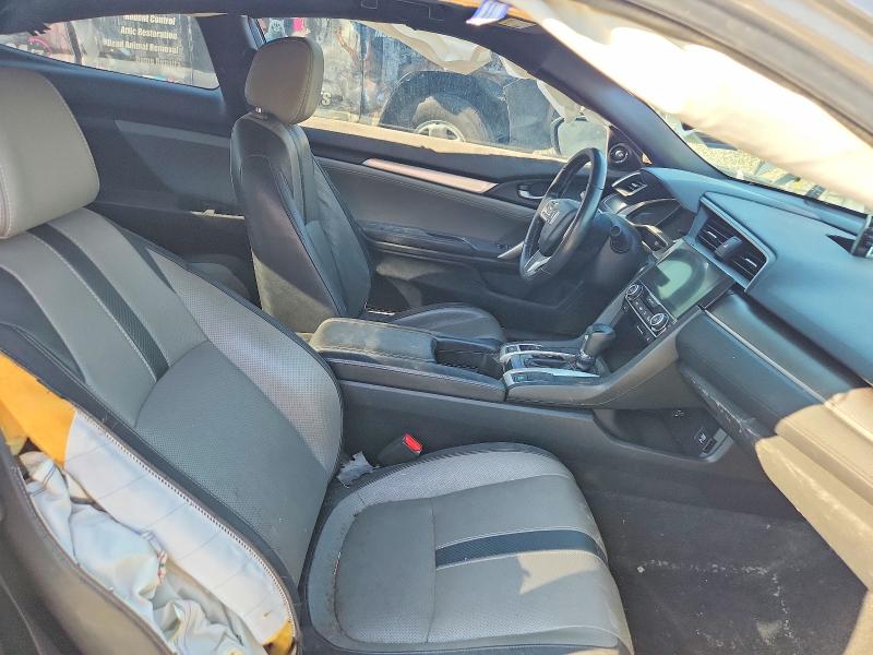 68272406 :رقم المزاد ، 2HGFC3B74GH354012 vin ، 2016 Honda Civic مزاد بيع
