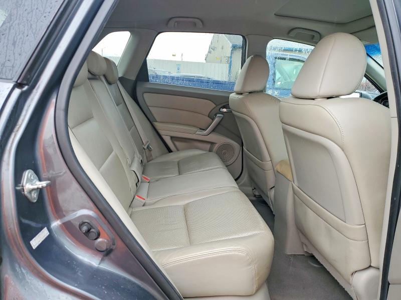 67848996 :رقم المزاد ، 5J8TB2H20BA003973 vin ، 2011 Acura Rdx مزاد بيع