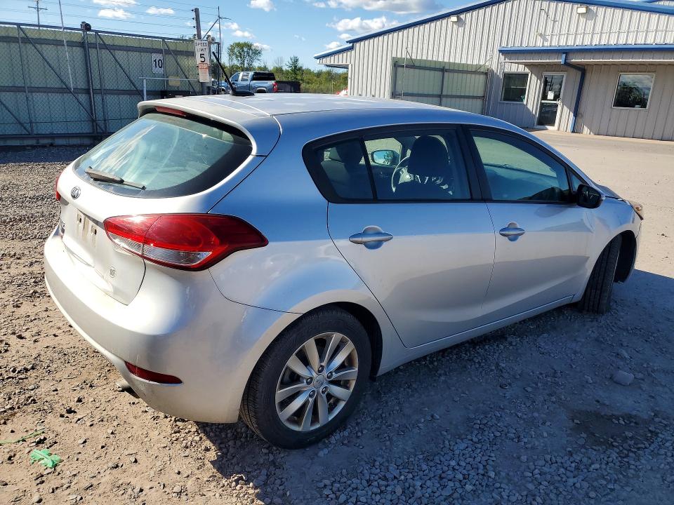 Aukcja sprzedaży 2016 Kia Forte5, vin: KNAFK5A80G5547866, numer aukcji: 67890446