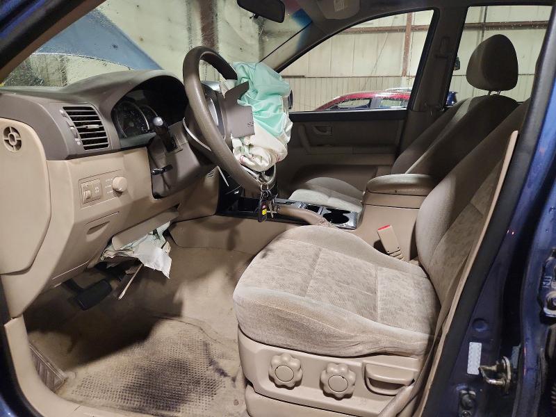 68772536 :رقم المزاد ، KNDJC736375720071 vin ، 2007 Kia Sorento مزاد بيع