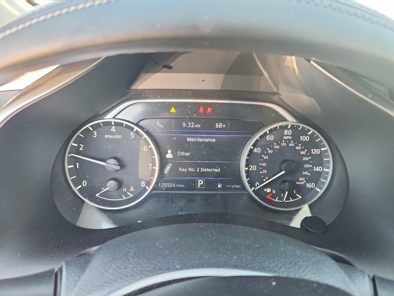 2017 Nissan Murano მანქანა იყიდება აუქციონზე, vin: 5N1AZ2MG3HN172904, აუქციონის ნომერი: 68428336