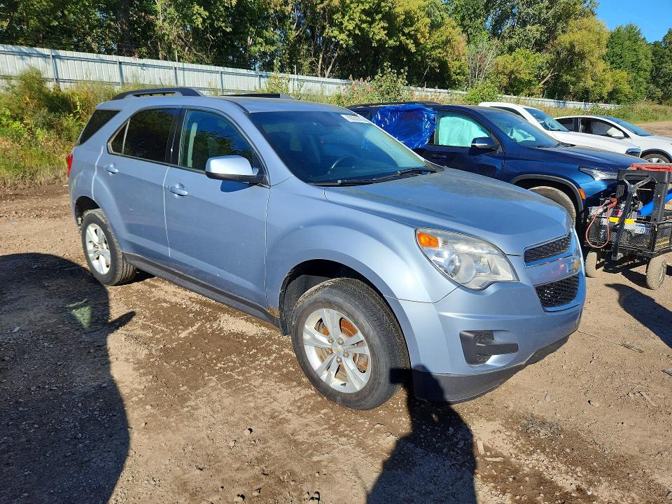 70030076 :رقم المزاد ، 2GNALBEK5E6112249 vin ، 2014 Chevrolet Equinox مزاد بيع