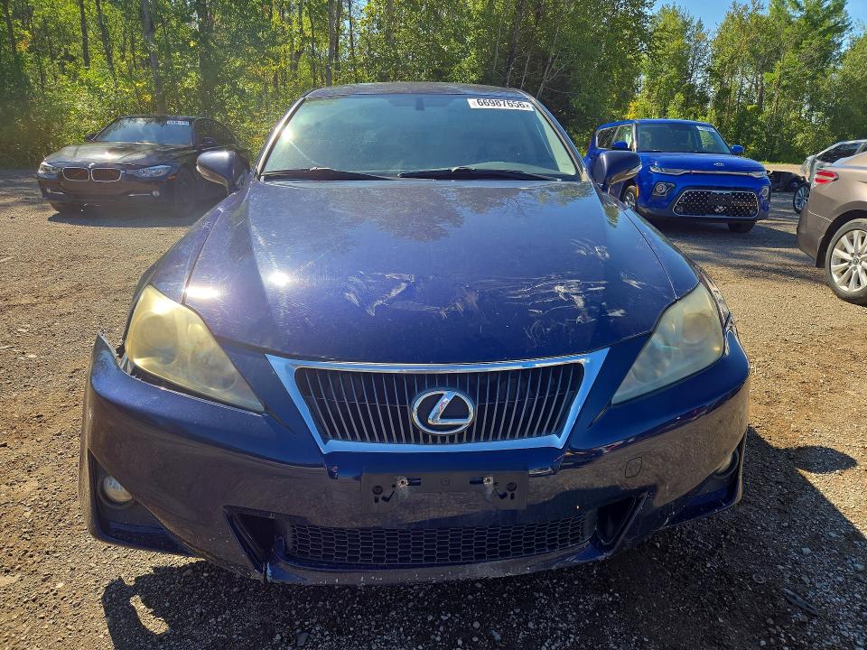 Продажа на аукционе авто 2011 Lexus Is, vin: JTHCF5C24B5048613, номер лота: 66987656