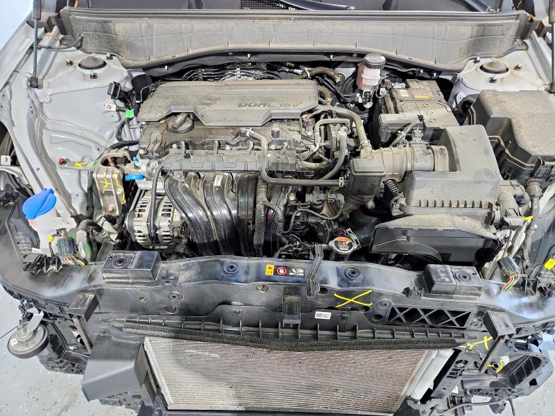2025 Hyundai Kona მანქანა იყიდება აუქციონზე, vin: KM8HA3AB9SU196495, აუქციონის ნომერი: 67136706