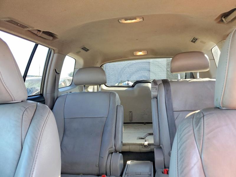 69159416 :رقم المزاد ، 5TDDK3EH0AS027449 vin ، 2010 Toyota Highlander مزاد بيع