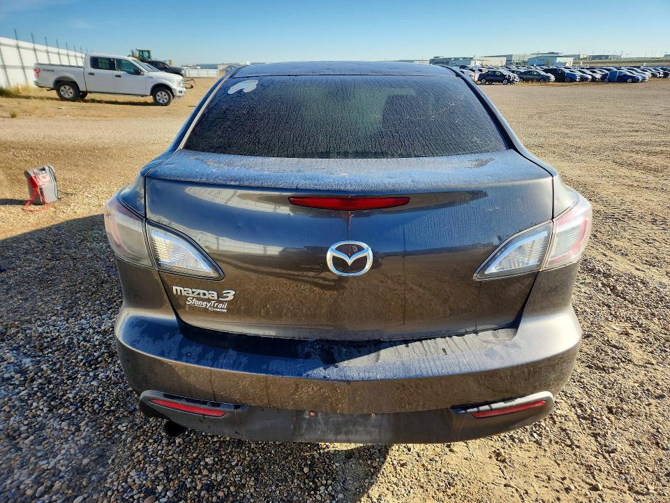 Продажа на аукционе авто 2010 Mazda 3, vin: JM1BL1SF4A1136604, номер лота: 69262146