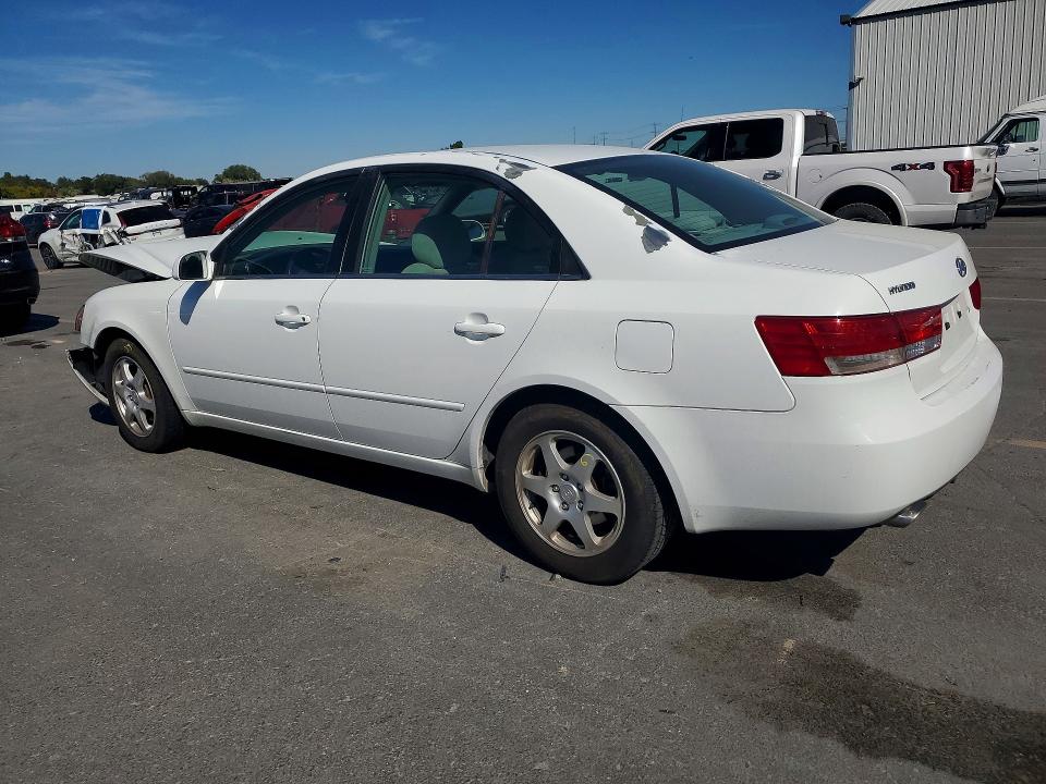 Продажа на аукционе авто 2006 Hyundai Sonata, vin: 5NPEU46F16H136551, номер лота: 70417006