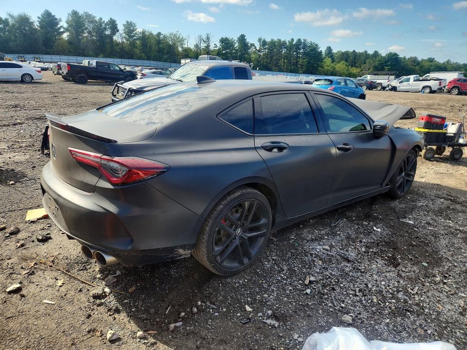 Продаж на аукціоні авто 2025 Acura Tlx, vin: 19UUB7F04SA000979, номер лоту: 67171466