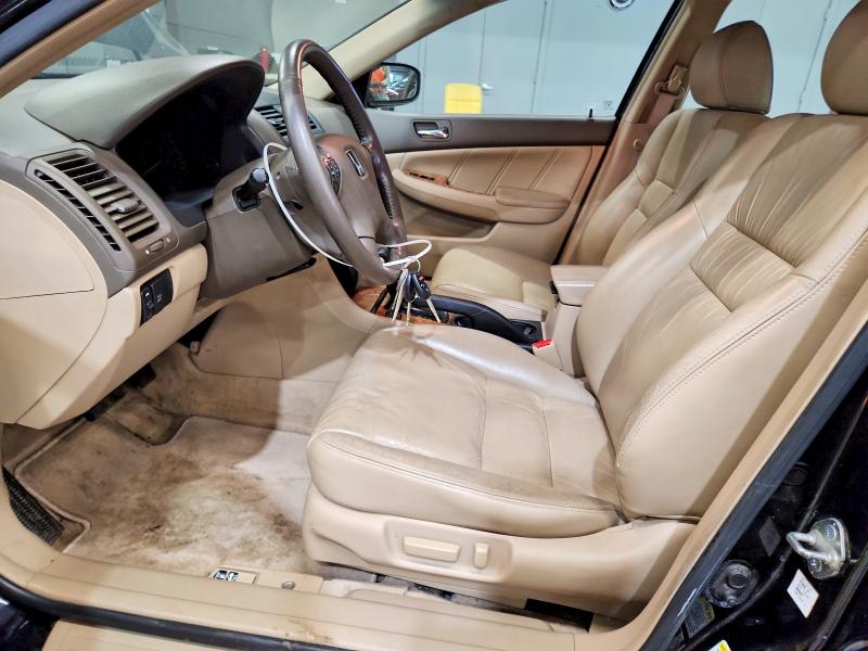 2004 Honda Accord მანქანა იყიდება აუქციონზე, vin: 1HGCM66594A045236, აუქციონის ნომერი: 70888376