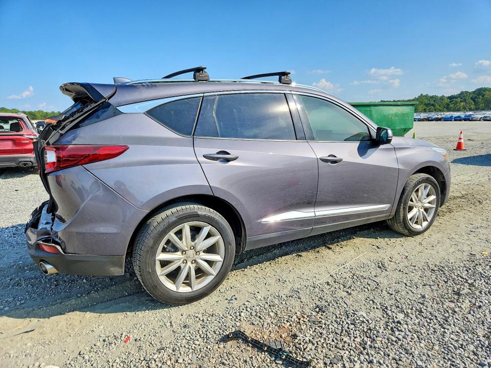 67722206 :رقم المزاد ، 5J8TC1H31ML011670 vin ، 2021 Acura Rdx مزاد بيع
