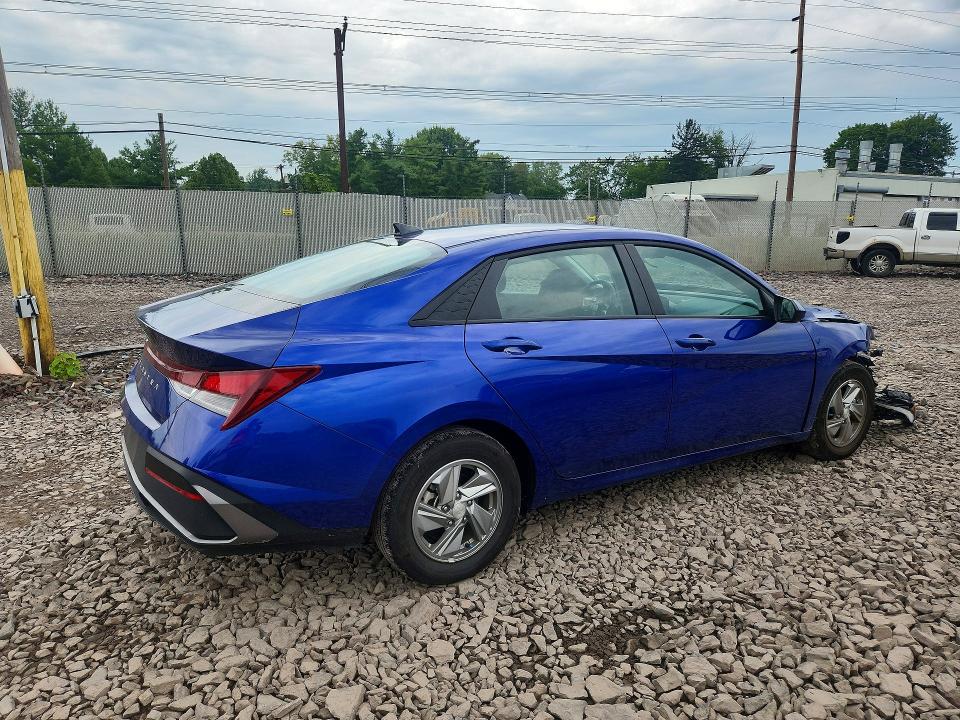 2026 Hyundai Elantra მანქანა იყიდება აუქციონზე, vin: KMHLL4DG9TU106815, აუქციონის ნომერი: 67394626