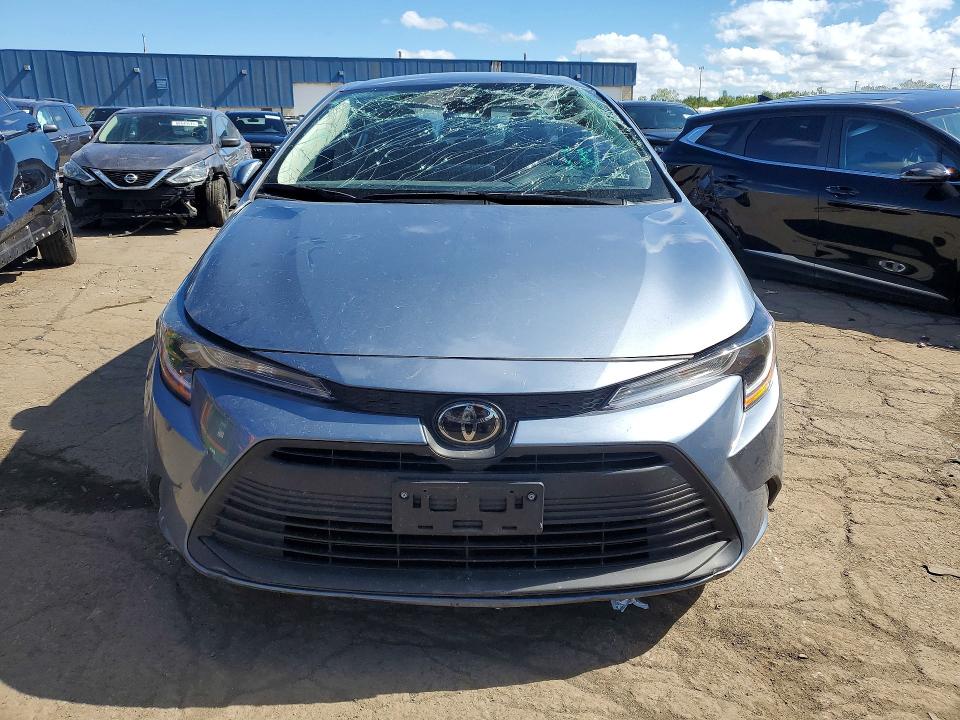 69363346 :رقم المزاد ، 5YFB4MDE3SP280886 vin ، 2025 Toyota Corolla مزاد بيع