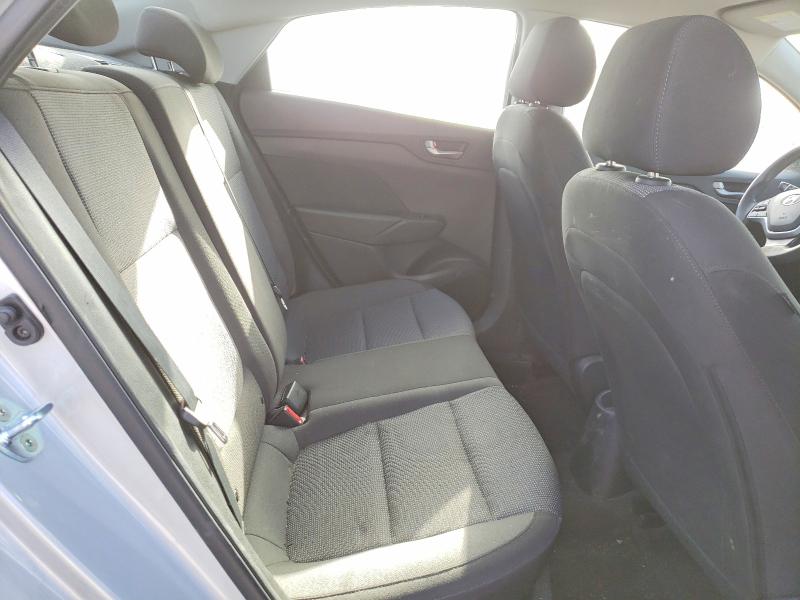 Aukcja sprzedaży 2021 Hyundai Accent, vin: 3KPC24A6XME149031, numer aukcji: 67640686
