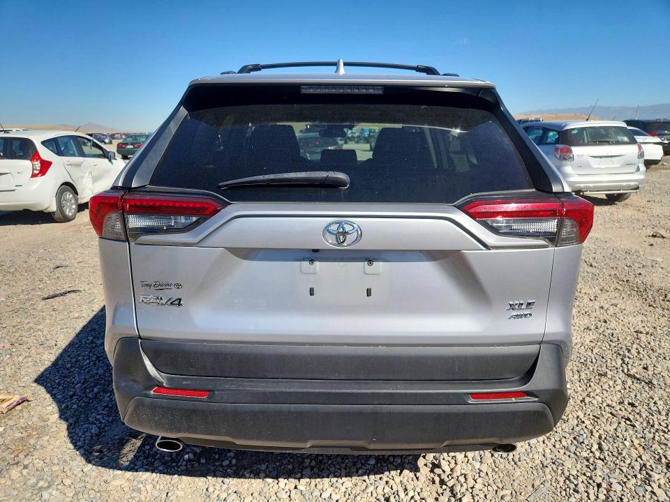 Aukcja sprzedaży 2019 Toyota Rav4, vin: 2T3A1RFV4KW048236, numer aukcji: 69927346
