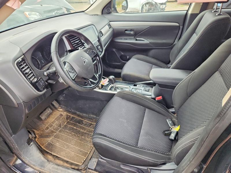 68046926 :رقم المزاد ، JA4JZ3AX9JJ601114 vin ، 2018 Mitsubishi Outlander مزاد بيع