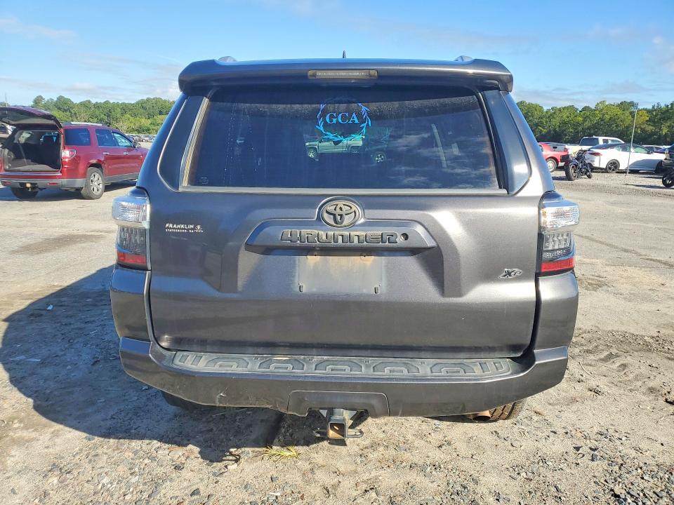 69771306 :رقم المزاد ، JTEZU5JR7G5119968 vin ، 2016 Toyota 4runner مزاد بيع