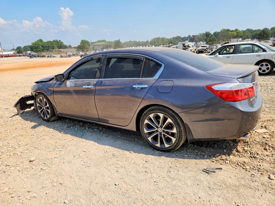 2014 Honda Accord მანქანა იყიდება აუქციონზე, vin: 1HGCR2F50EA135693, აუქციონის ნომერი: 69629896