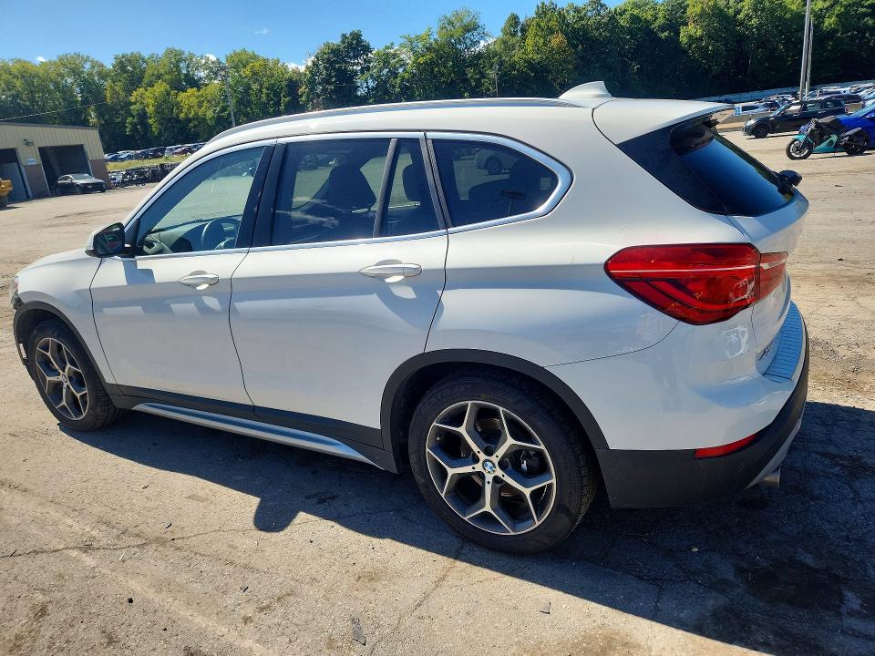 Продаж на аукціоні авто 2018 Bmw X1, vin: WBXHT3C36J3H30468, номер лоту: 68231616