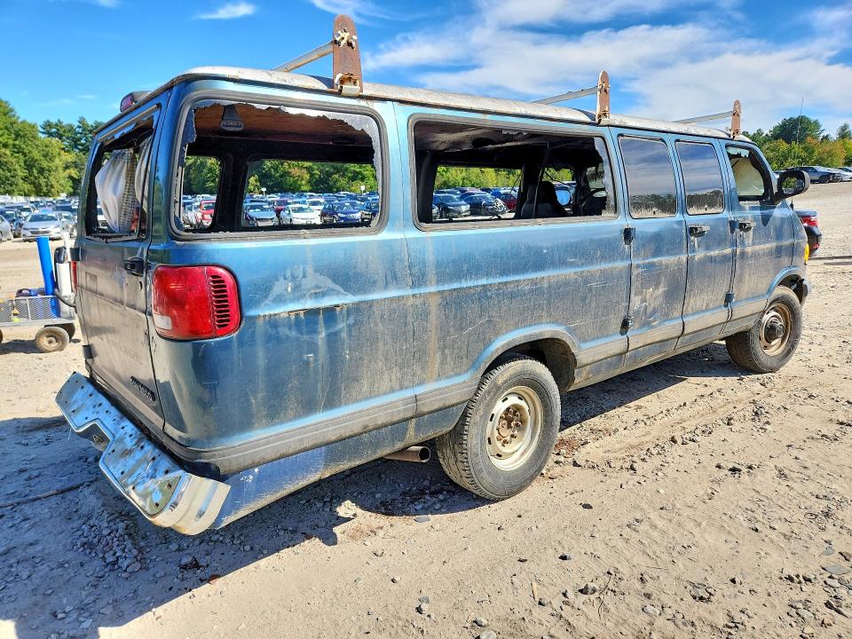 Aukcja sprzedaży 1999 Dodge Ram Wagon, vin: 2B5WB35Z3XK553501, numer aukcji: 70525846