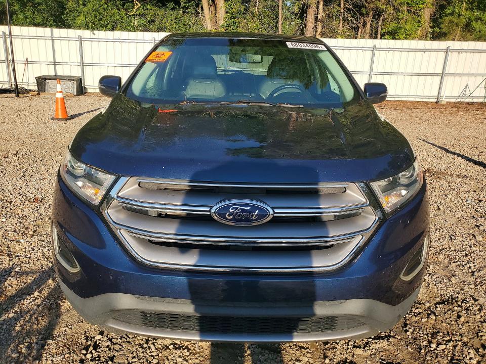 2017 Ford Edge მანქანა იყიდება აუქციონზე, vin: 2FMPK4J95HBB36241, აუქციონის ნომერი: 68034096