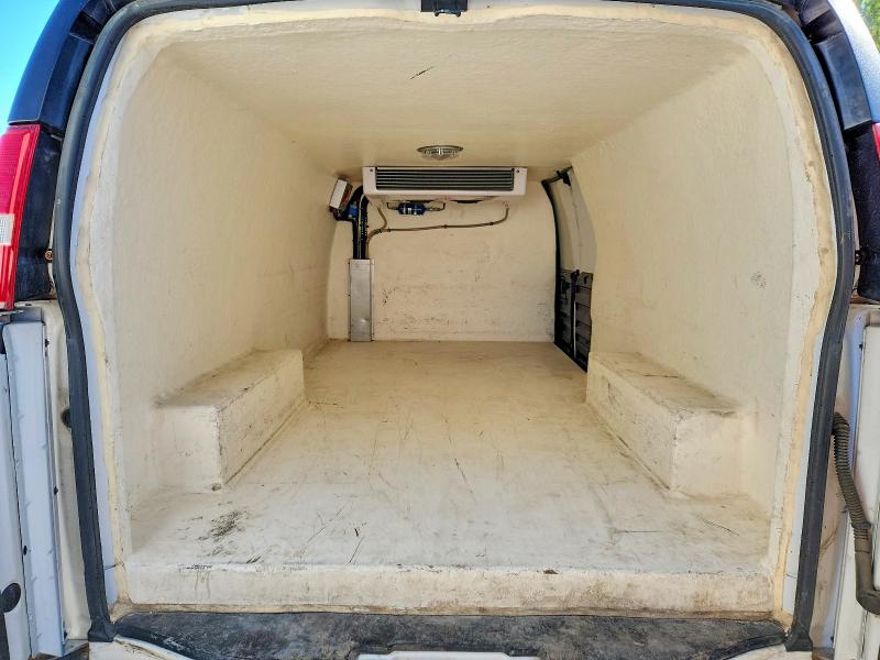 Продажа на аукционе авто 2018 Gmc Savana, vin: 1GTZ7HFG2J1242578, номер лота: 70161856