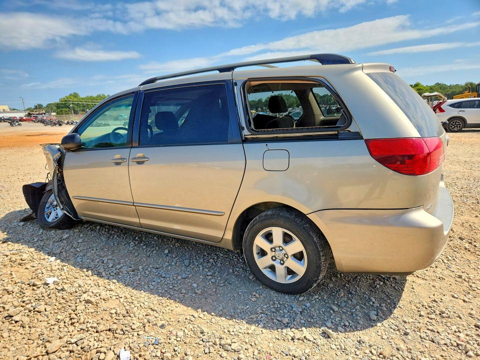 68333686 :رقم المزاد ، 5TDZA23C74S099554 vin ، 2004 Toyota Sienna مزاد بيع