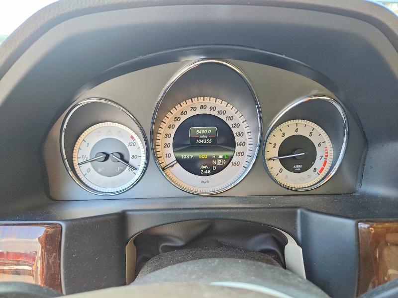 Aukcja sprzedaży 2013 Mercedes-benz Glk, vin: WDCGG8JB5DG065801, numer aukcji: 69108096