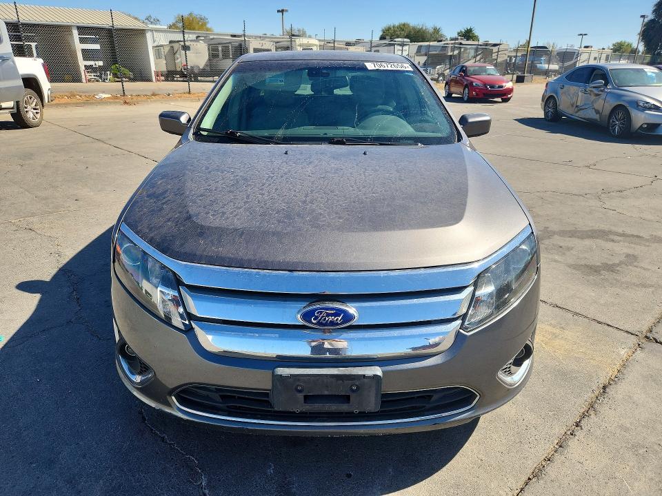 Продаж на аукціоні авто 2011 Ford Fusion, vin: 3FADP0L30BR292521, номер лоту: 70672656