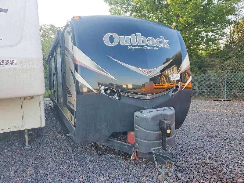 Auction sale of the 2015 Keystone Outback, vin: 4YDT29822FB453175, lot number: 67238636