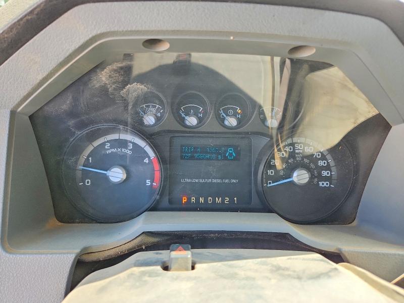 2011 Ford F450 მანქანა იყიდება აუქციონზე, vin: 1FDTF4HT0BEB95648, აუქციონის ნომერი: 68741356