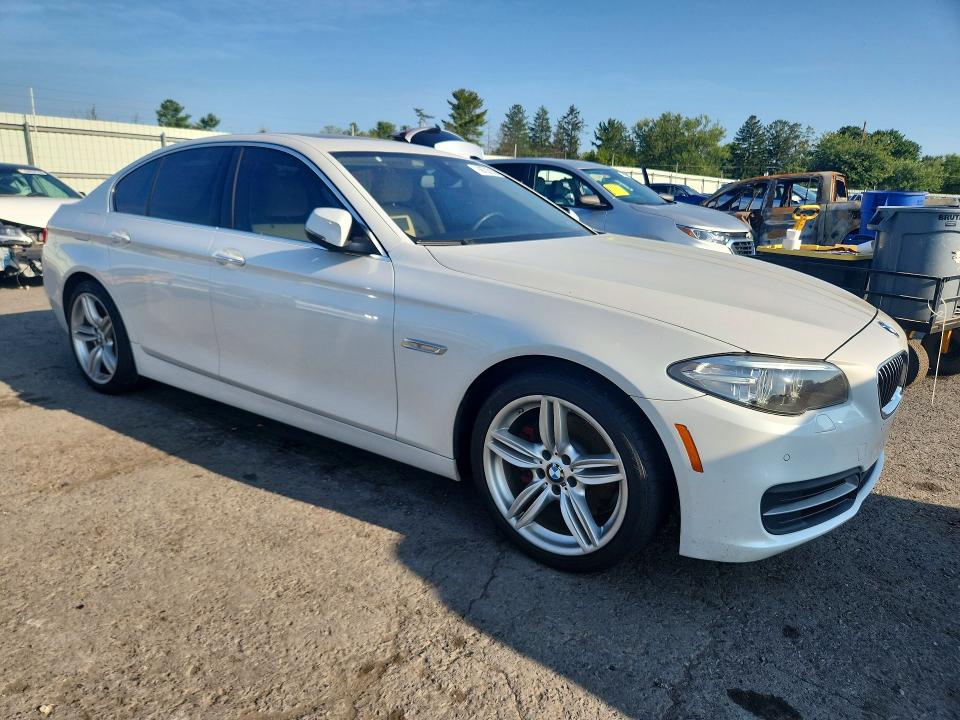Aukcja sprzedaży 2014 Bmw 528, vin: WBA5A5C59ED508679, numer aukcji: 68703106